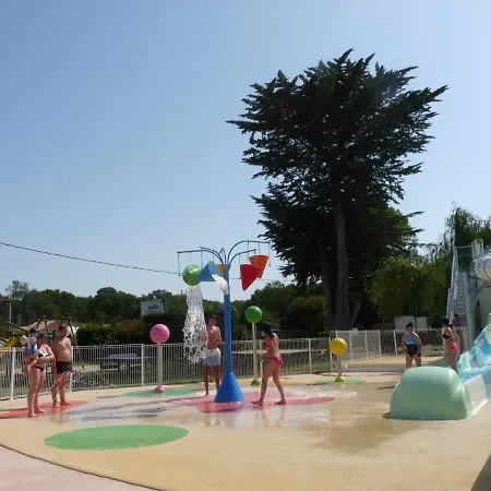 Campsite Paradis Aloe