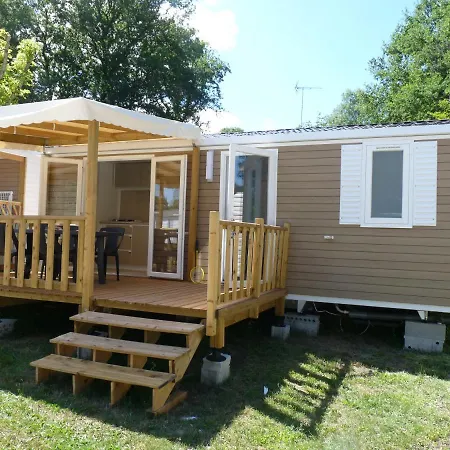 Paradis Aloe אתר קמפינג *