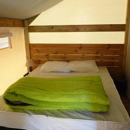 Paradis Aloé Camping *
