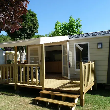 Camping Paradis Aloé *